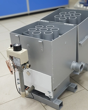 Напольный газовый котел МарК 10